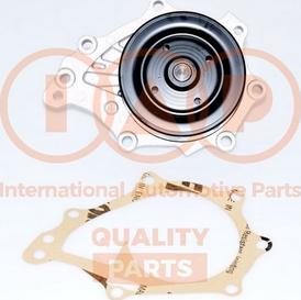 IAP QUALITY PARTS 150-17055E - Водяной насос autospares.lv