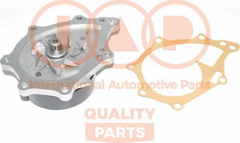 IAP QUALITY PARTS 150-17055P - Водяной насос autospares.lv