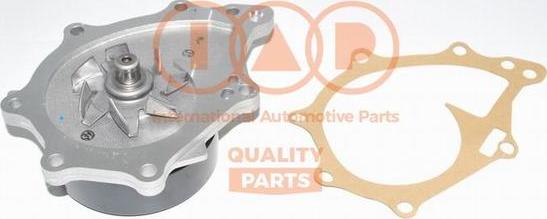 IAP QUALITY PARTS 150-17055 - Водяной насос autospares.lv