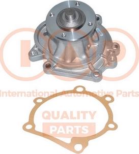 IAP QUALITY PARTS 150-17050 - Водяной насос autospares.lv