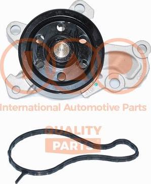 IAP QUALITY PARTS 150-17005E - Водяной насос autospares.lv