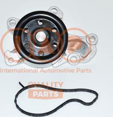 IAP QUALITY PARTS 150-17005 - Водяной насос autospares.lv