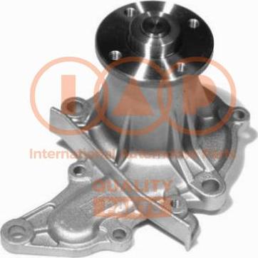 IAP QUALITY PARTS 150-17081C - Водяной насос autospares.lv