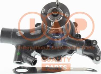 IAP QUALITY PARTS 150-17021 - Водяной насос autospares.lv