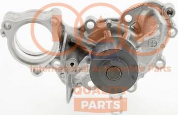 IAP QUALITY PARTS 150-17079 - Водяной насос autospares.lv