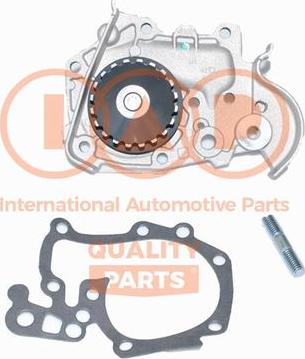 IAP QUALITY PARTS 150-29030 - Водяной насос autospares.lv