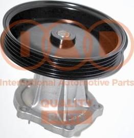 IAP QUALITY PARTS 150-20062 - Водяной насос autospares.lv