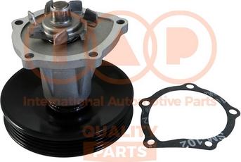 IAP QUALITY PARTS 150-20062 - Водяной насос autospares.lv