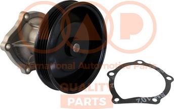 IAP QUALITY PARTS 150-20062 - Водяной насос autospares.lv