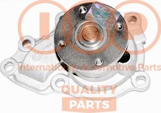 IAP QUALITY PARTS 150-21091 - Водяной насос autospares.lv