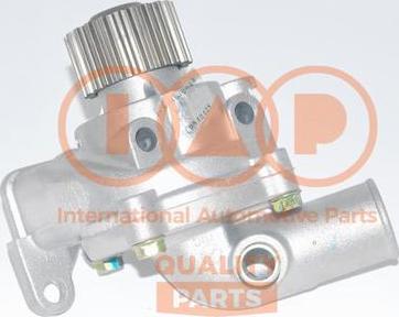 IAP QUALITY PARTS 150-21021G - Водяной насос autospares.lv