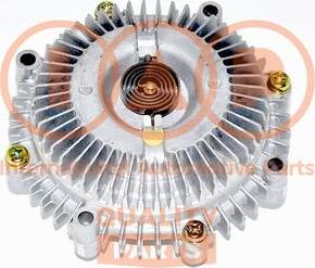 IAP QUALITY PARTS 151-03020 - Сцепление, вентилятор радиатора autospares.lv