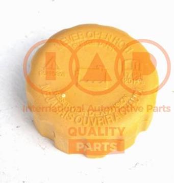 IAP QUALITY PARTS 158-20060 - Крышка, резервуар охлаждающей жидкости autospares.lv