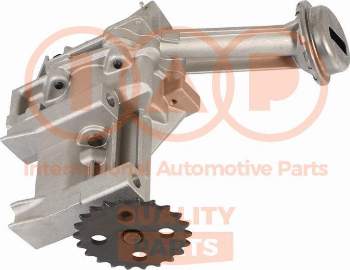 IAP QUALITY PARTS 160-13094 - Масляный насос autospares.lv