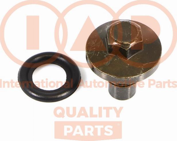 IAP QUALITY PARTS 162-14030 - Резьбовая пробка, масляный поддон autospares.lv