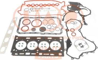 IAP QUALITY PARTS 115-13160 - Комплект прокладок, двигатель autospares.lv