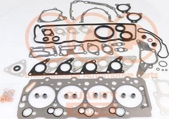 IAP QUALITY PARTS 115-12022 - Комплект прокладок, двигатель autospares.lv