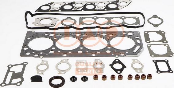 IAP QUALITY PARTS 116-12023 - Комплект прокладок, головка цилиндра autospares.lv