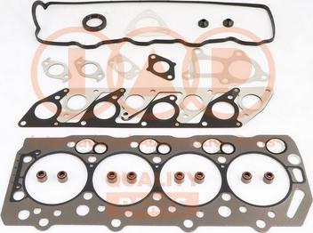 IAP QUALITY PARTS 116-12022 - Комплект прокладок, головка цилиндра autospares.lv