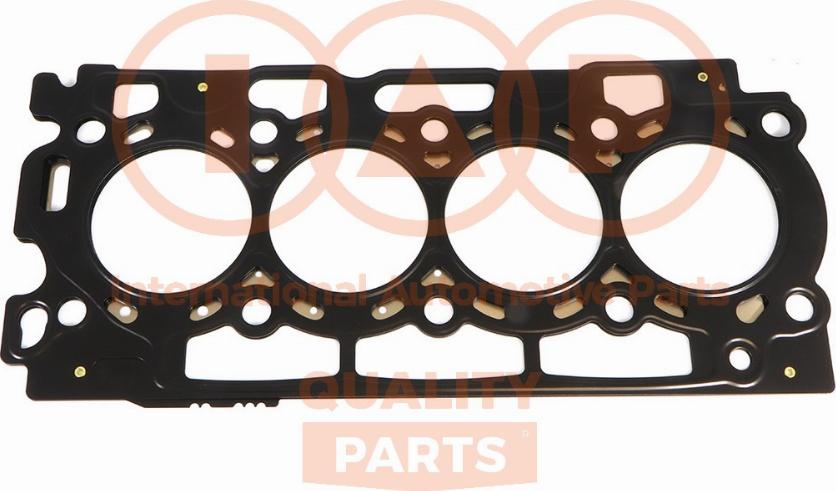 IAP QUALITY PARTS 118-11051 - Прокладка, головка цилиндра autospares.lv