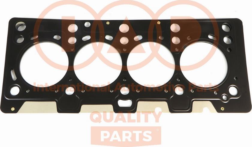 IAP QUALITY PARTS 118-13093 - Прокладка, головка цилиндра autospares.lv