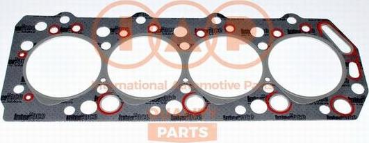 IAP QUALITY PARTS 118-12020 - Прокладка, головка цилиндра autospares.lv