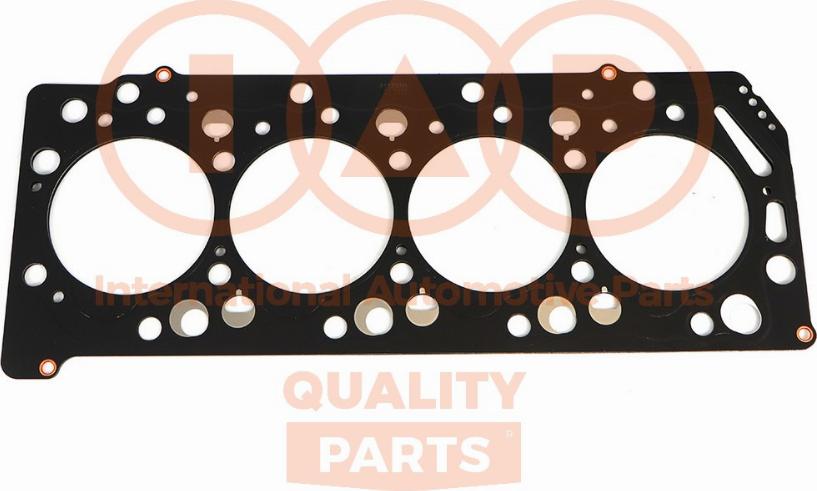 IAP QUALITY PARTS 118-12021 - Прокладка, головка цилиндра autospares.lv