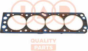 IAP QUALITY PARTS 118-20050 - Прокладка, головка цилиндра autospares.lv