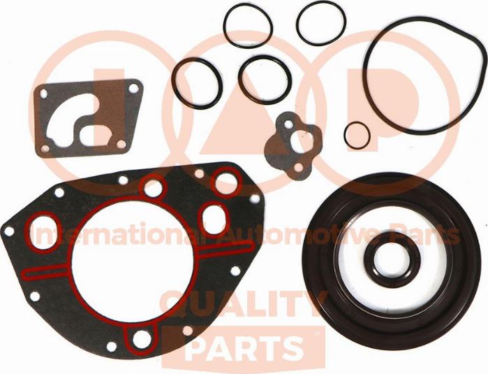 IAP QUALITY PARTS 117-14071 - Комплект прокладок, блок-картер двигателя autospares.lv