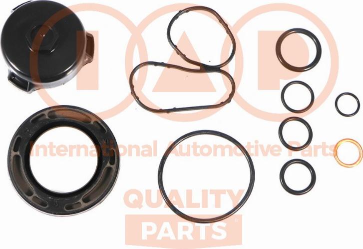 IAP QUALITY PARTS 117-13220 - Комплект прокладок, блок-картер двигателя autospares.lv