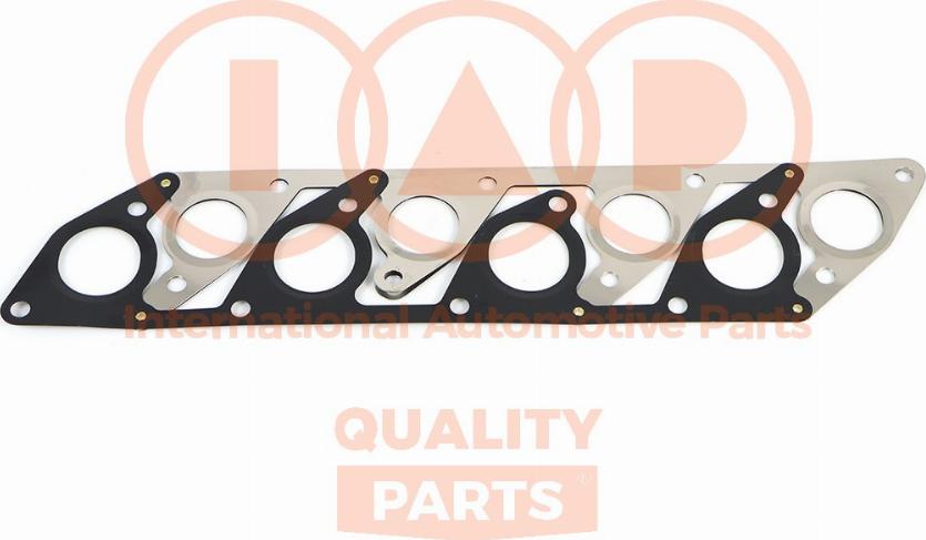 IAP QUALITY PARTS 117-12020 - Комплект прокладок, блок-картер двигателя autospares.lv