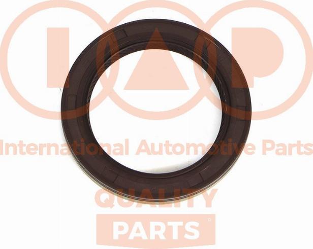 IAP QUALITY PARTS 134-06083 - Уплотняющее кольцо, распредвал autospares.lv