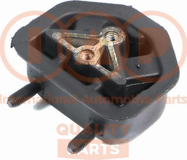 IAP QUALITY PARTS 138-20030 - Подушка, опора, подвеска двигателя autospares.lv