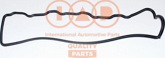 IAP QUALITY PARTS 133-12020 - Прокладка, крышка головки цилиндра autospares.lv