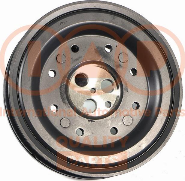 IAP QUALITY PARTS 132-04052 - Шкив коленчатого вала autospares.lv