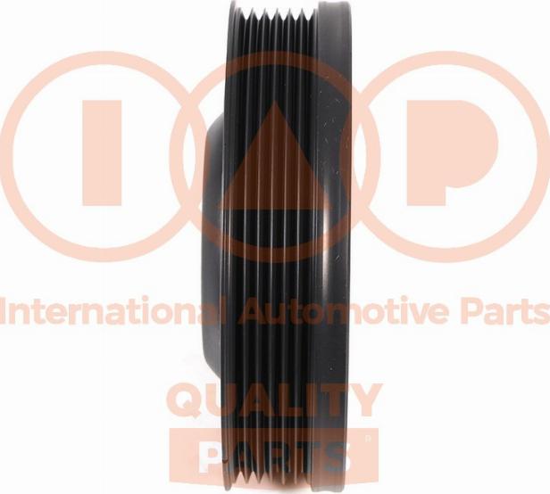 IAP QUALITY PARTS 132-12055 - Шкив коленчатого вала autospares.lv