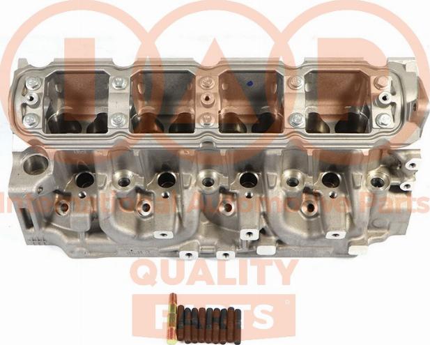 IAP QUALITY PARTS 120-16059 - Головка цилиндра autospares.lv