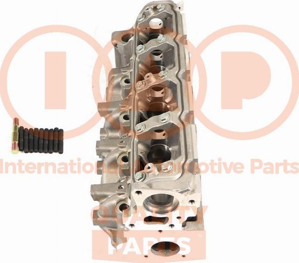 IAP QUALITY PARTS 120-16059 - Головка цилиндра autospares.lv