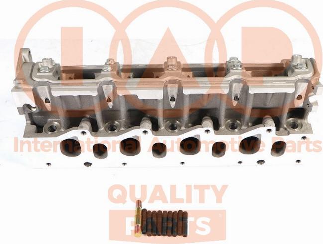 IAP QUALITY PARTS 120-16059 - Головка цилиндра autospares.lv