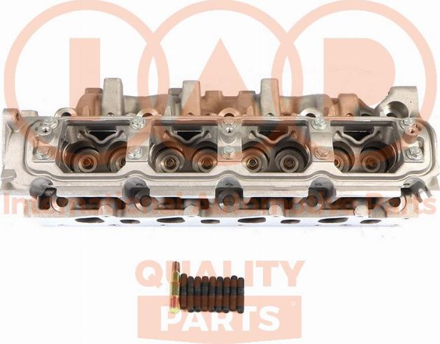 IAP QUALITY PARTS 120-16059 - Головка цилиндра autospares.lv