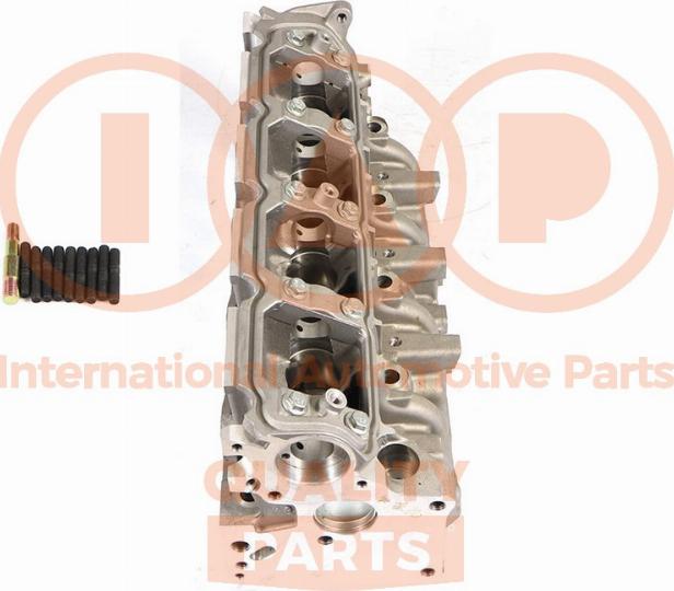 IAP QUALITY PARTS 120-16059 - Головка цилиндра autospares.lv