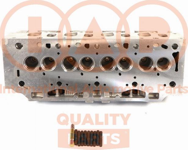 IAP QUALITY PARTS 120-16059 - Головка цилиндра autospares.lv