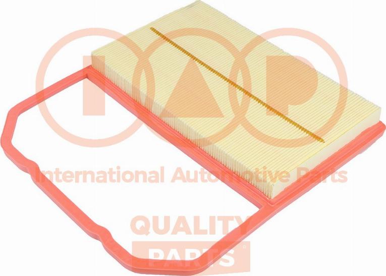 IAP QUALITY PARTS 121-50051 - Воздушный фильтр, двигатель autospares.lv