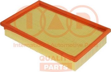 IAP QUALITY PARTS 121-09110 - Воздушный фильтр, двигатель autospares.lv