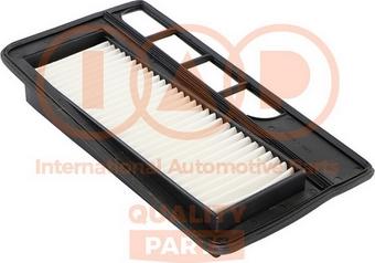 IAP QUALITY PARTS 121-09111 - Воздушный фильтр, двигатель autospares.lv