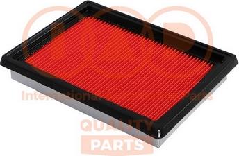 IAP QUALITY PARTS 121-06014 - Воздушный фильтр, двигатель autospares.lv