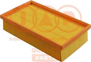 IAP QUALITY PARTS 121-00030 - Воздушный фильтр, двигатель autospares.lv