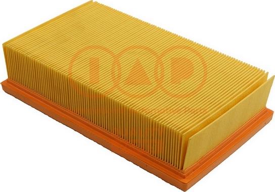 IAP QUALITY PARTS 121-00030 - Воздушный фильтр, двигатель autospares.lv