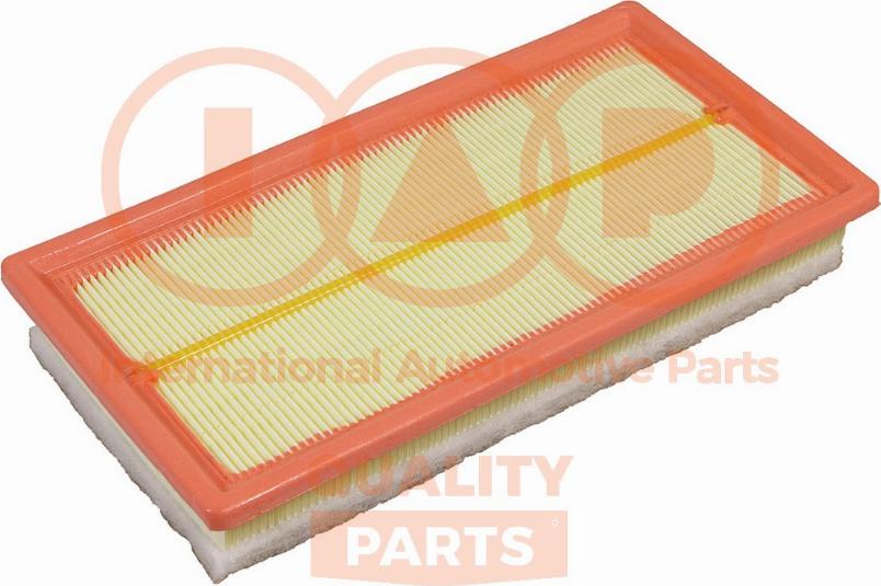 IAP QUALITY PARTS 121-08044 - Воздушный фильтр, двигатель autospares.lv