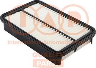 IAP QUALITY PARTS 121-03097 - Воздушный фильтр, двигатель autospares.lv